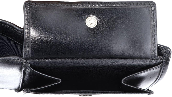 Leonhard Heyden Cambridge Wallet S Black