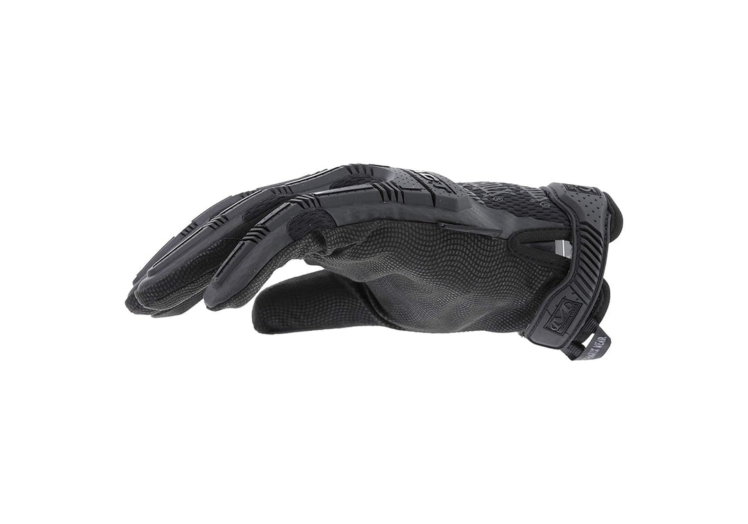 Mechanix Wear Mechanix Herren M-Pact® 0,5mm Covert (Large, Vollständig Schwarz) Einsatzhandschuhe f