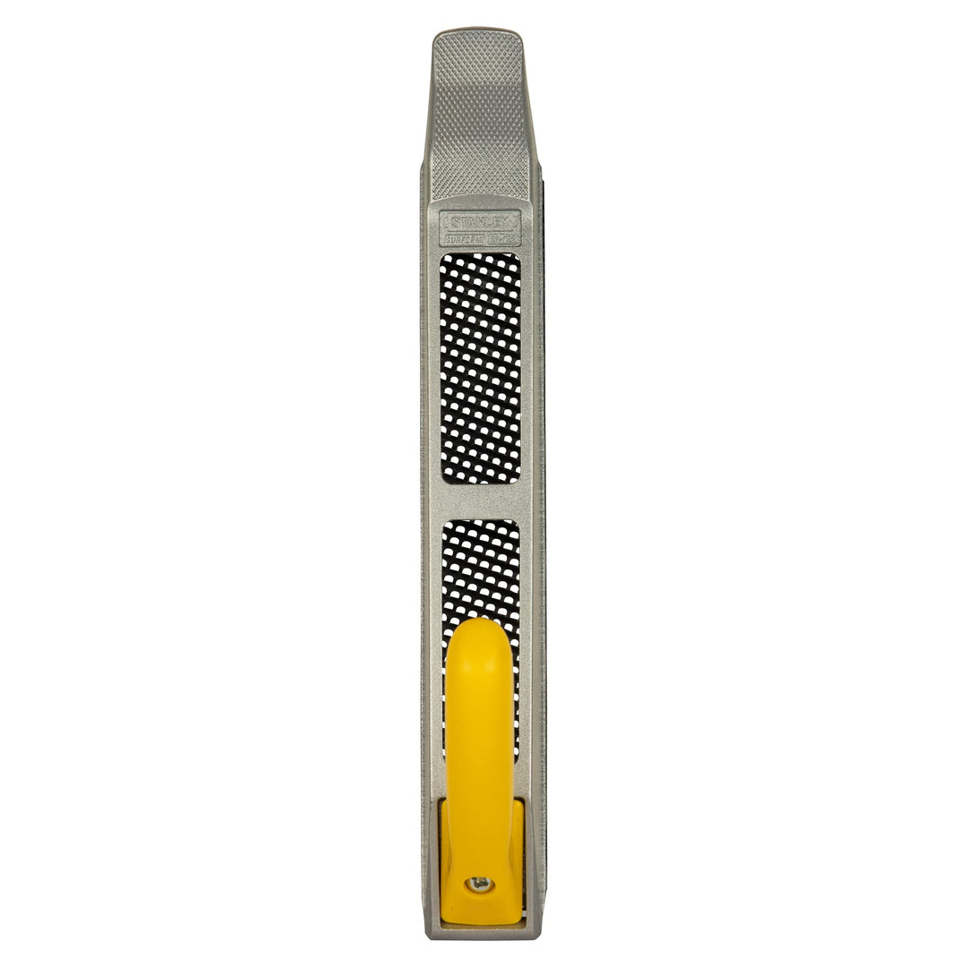 Stanley 5-21-122 Surform Kombihobel, grau Ohne Ersatzblatt, Ohne Ersatzblatt