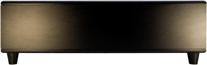 Earthquake Sound CP-8 Couch Potato Subwoofer, Slim, 8 Zoll, 300 W, Schwarz