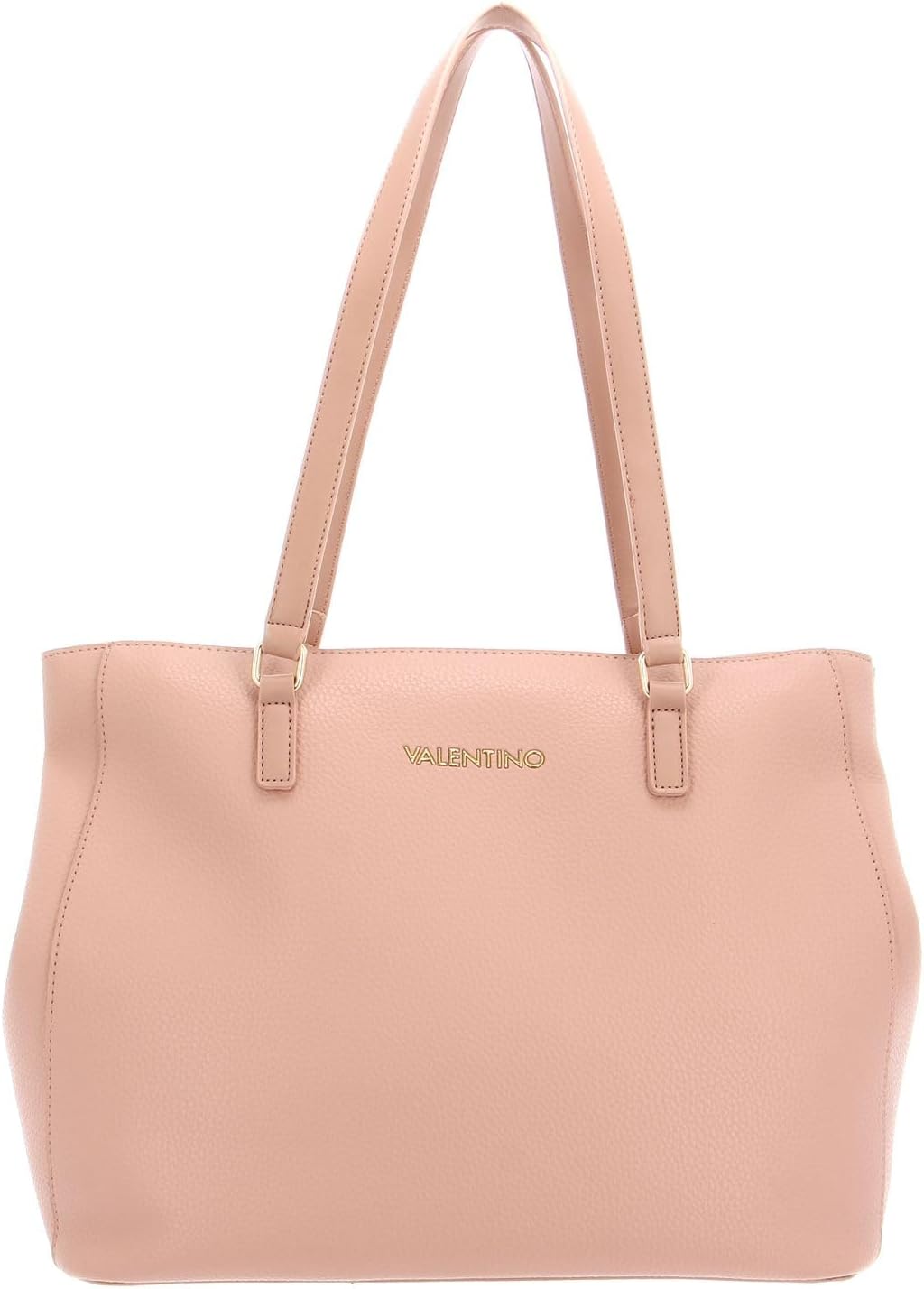 Valentino Damen Tote 2u8-superman einzigartig Shopping, Puderfarben