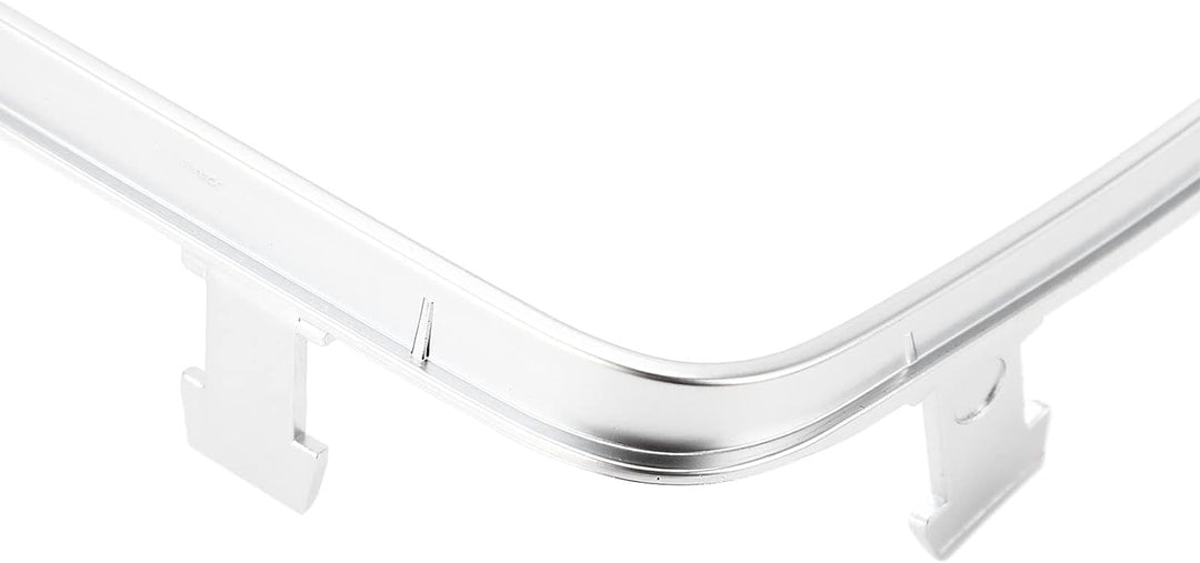 Aramox Mittelkonsolen-Getränkehalter-Verkleidung, Passend für W205 C205 S205 C-Klasse 2015–2021, Kon