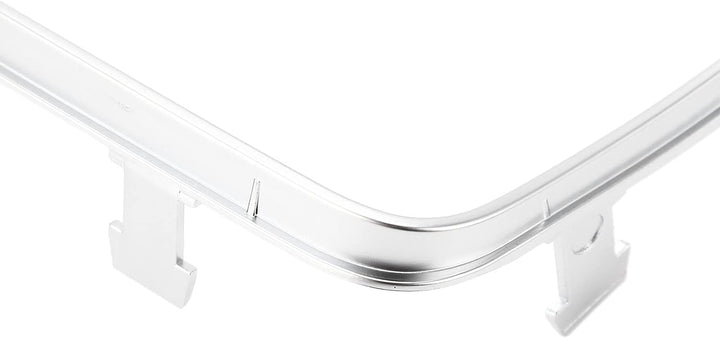 Aramox Mittelkonsolen-Getränkehalter-Verkleidung, Passend für W205 C205 S205 C-Klasse 2015–2021, Kon