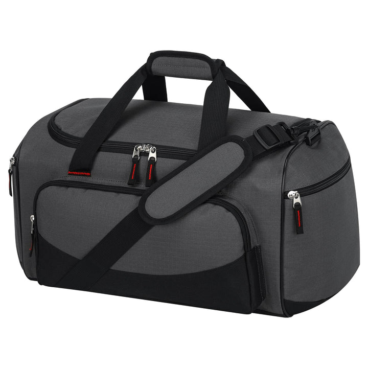 30L Kleine Sporttasche Reisetasche - 43x26x26cm Handgepäck Weekender Gym Tasche für Sport Training U