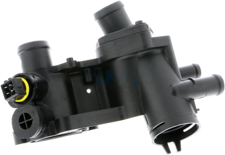 Thermostatgehäuse Thermostat passend für VW SEAT SKODA 1.4 1.6 Caddy Golf Polo Lupo