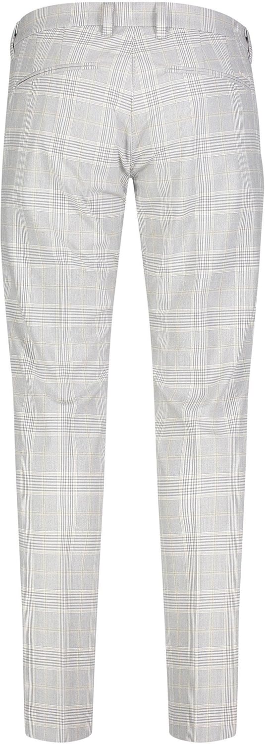 MAC Jeans Herren Hose Lennox Carbonium Bi Stretch 32/34