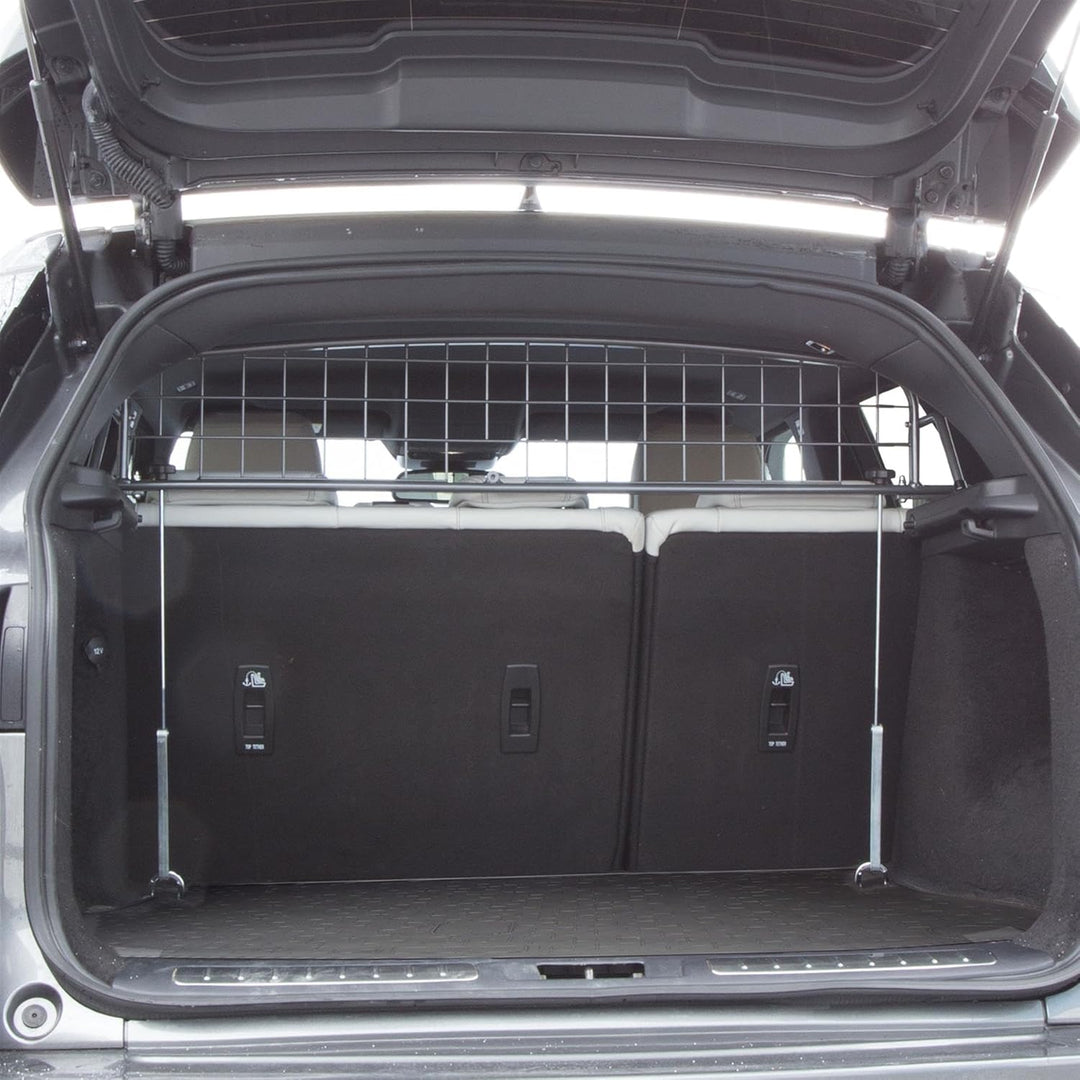 Travall Hundegitter Kompatibel mit Land Rover R/R Evoque 5 Dr (2011-2018) Fahrzeugspezifischer Koffe