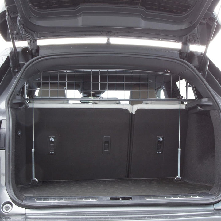 Travall Hundegitter Kompatibel mit Land Rover R/R Evoque 5 Dr (2011-2018) Fahrzeugspezifischer Koffe