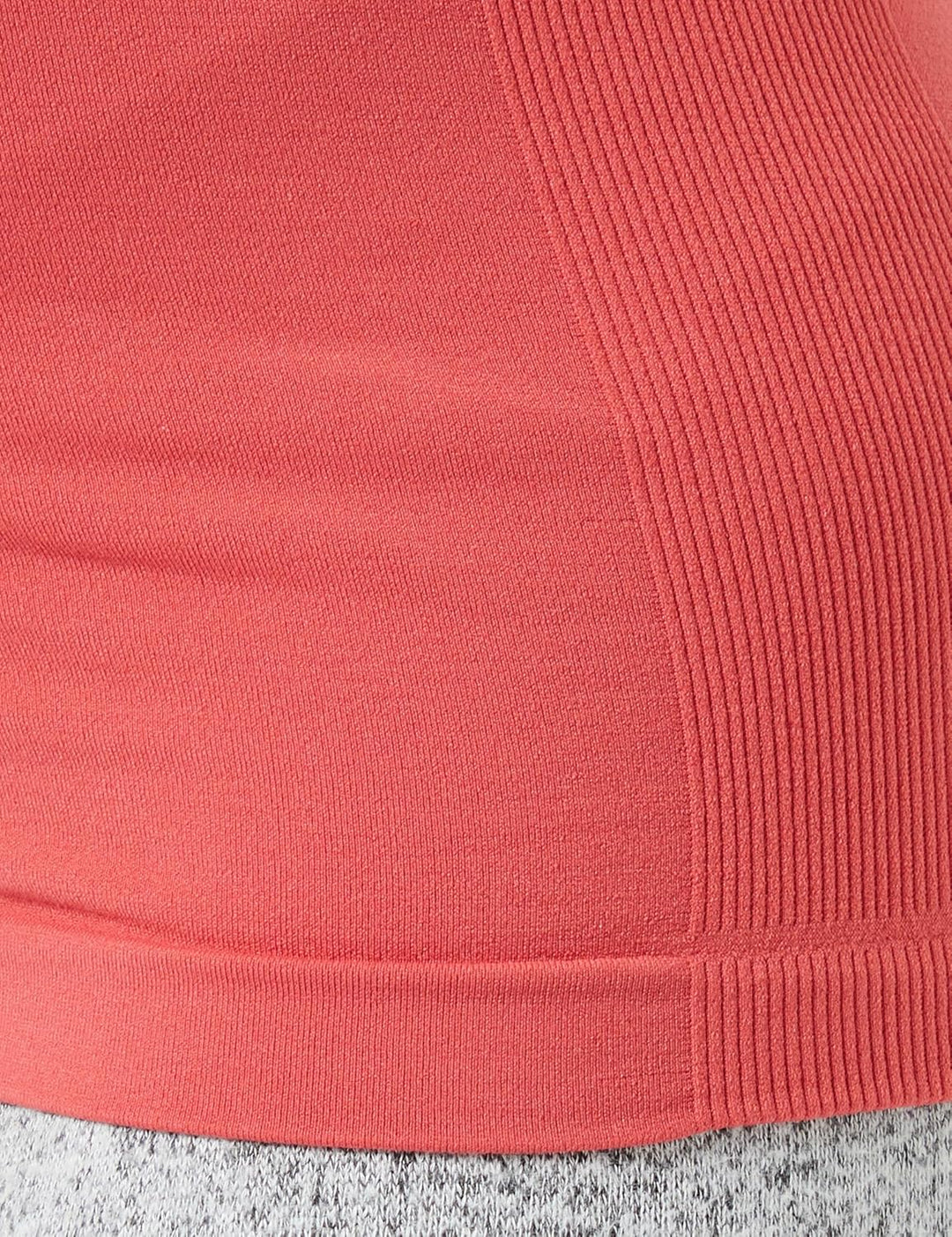 Noppies Damen Evi Seaml Sensil Breeze Nurs Top T-Shirt, 34 Mineral Red - P436