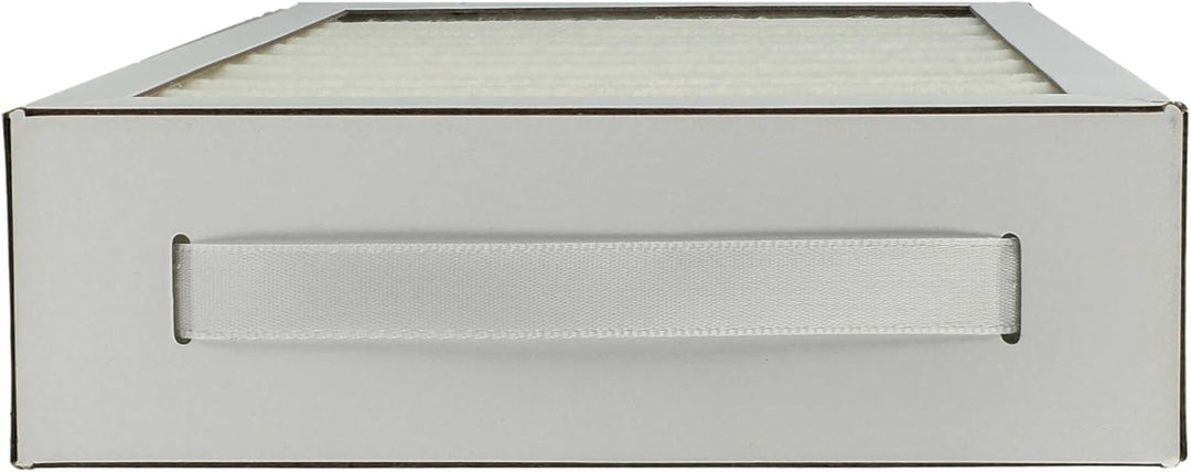 vhbw 2x Luftfilter G4 Ersatz für Pluggit APFG4F7-190 für Lüfter, Badlüfter, Ventilator, Lüftungsgerä