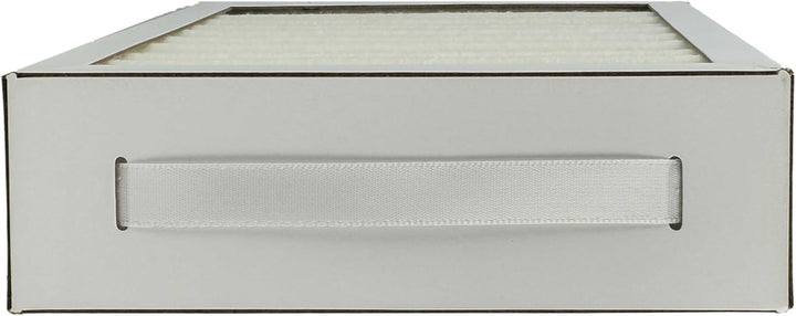 vhbw 2x Luftfilter G4 Ersatz für Pluggit APFG4F7-190 für Lüfter, Badlüfter, Ventilator, Lüftungsgerä