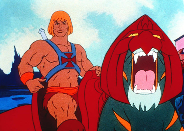 He-Man and the Masters of the Universe (1983) (Vol. 1) (5 Blu-rays), Blu-ray