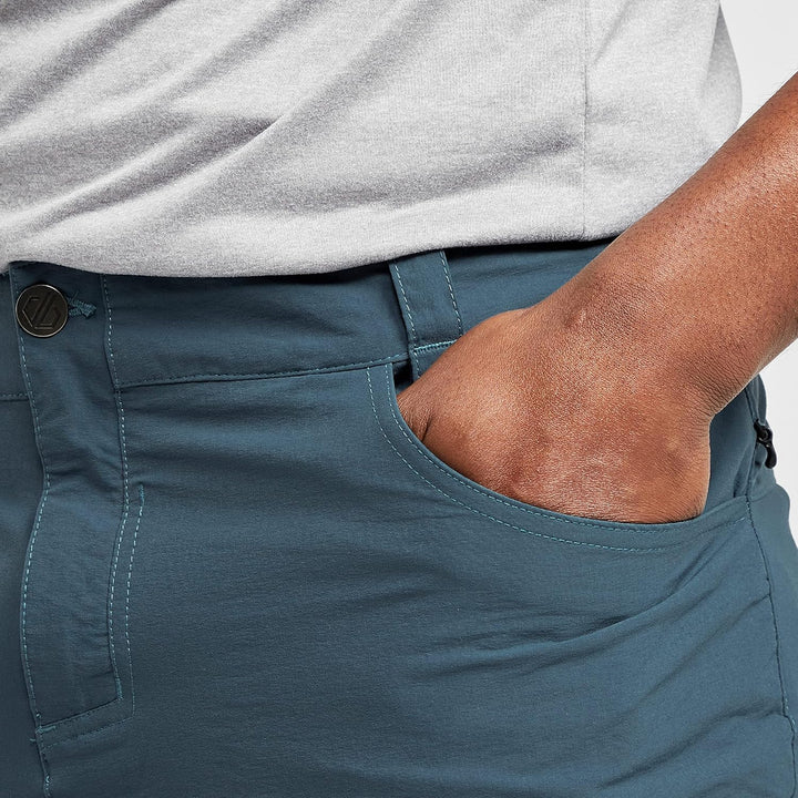 Dare2b Herren Tuned in Ii Short Hose, 30W Orion Grey