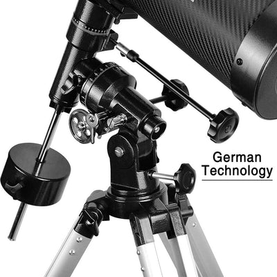 Teleskop 130EQ Newton-Reflektor teleskope für Erwachsene, professionelle Teleskope für Erwachsene As