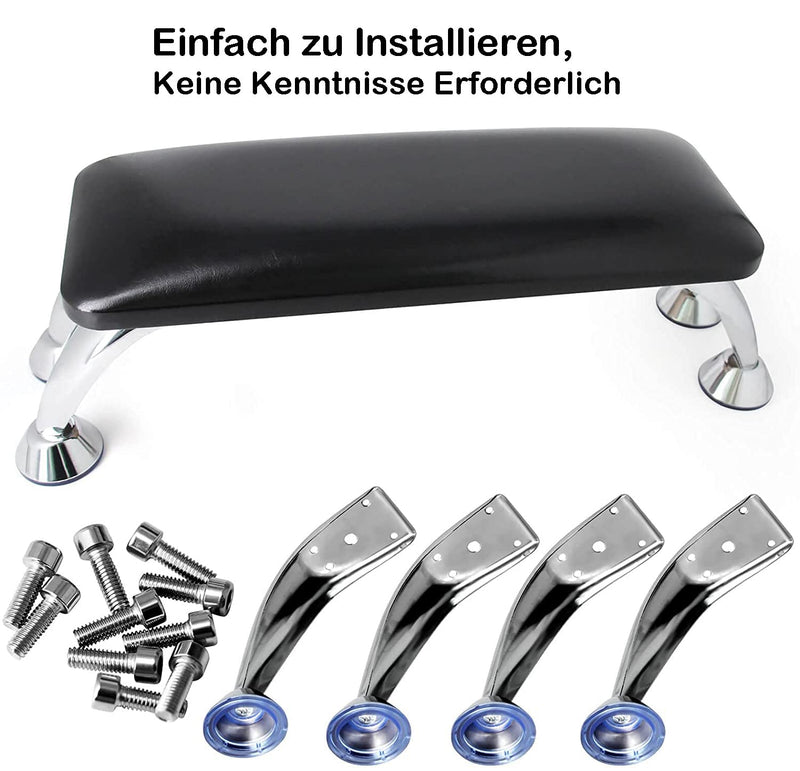 Nageldesign Handauflagen, Nagel Armauflage Handkissen, Nagelstudio Weiches Kissen, Maniküre Nagel Ha