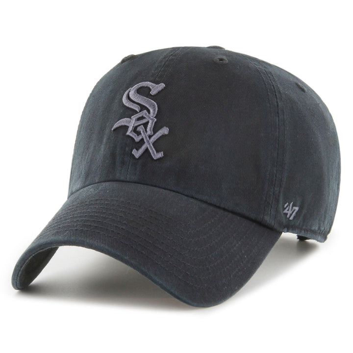 '47 NCAA Schirmmütze/Baseballkappe, Einheitsgrösse, grössenverstellbar Chicago White Sox Einheitsgrö