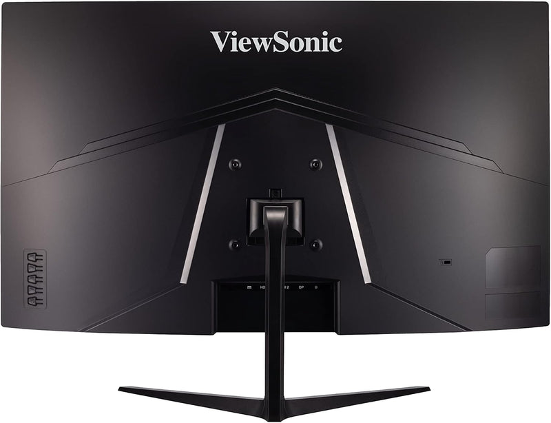 Viewsonic VX3219-PC-MHD 80 cm (32 Zoll) Curved Gaming Monitor (Full-HD, Adaptive Sync, 1 ms, 240 Hz,