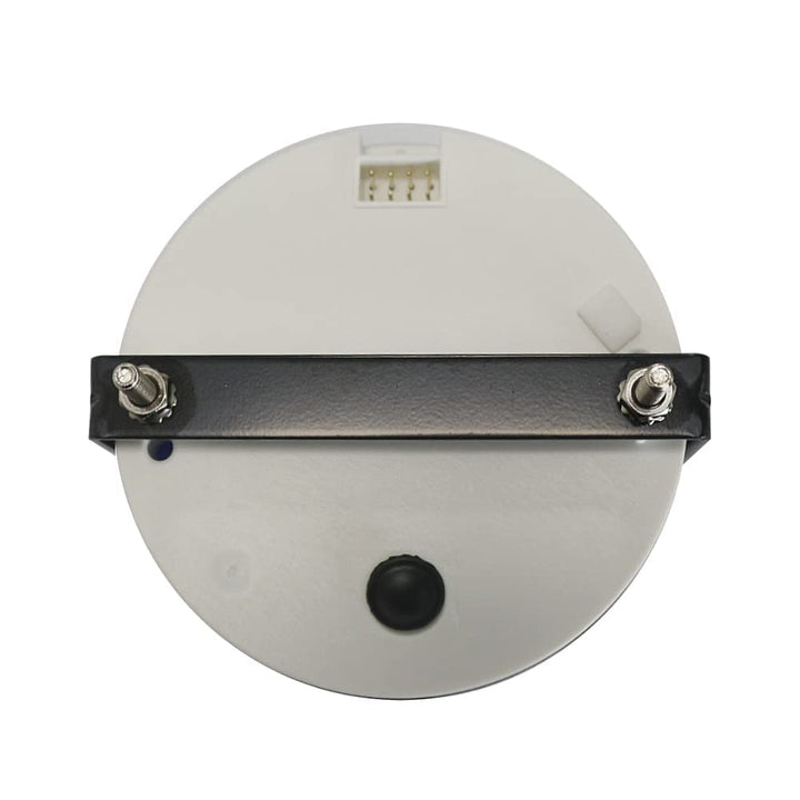 ELING Drehzahlmesser wasserdicht mit Stunde Meter 0-8000 RPM 85mm 9-32V mit Hintergrundbeleuchtung