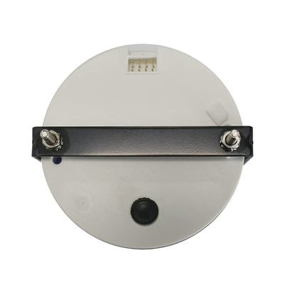 ELING Drehzahlmesser Drehzahlmesser Mit Betriebsstundenzähler Für Auto Lkw Boot Yacht 0-7000RPM 85mm