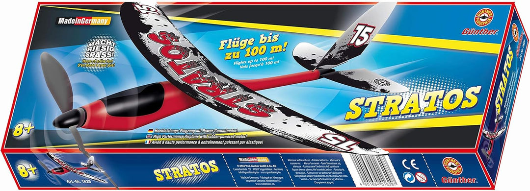 GÜNTHER FLUGSPIELE Gunther Startos