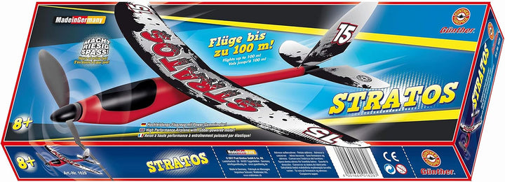 GÜNTHER FLUGSPIELE Gunther Startos