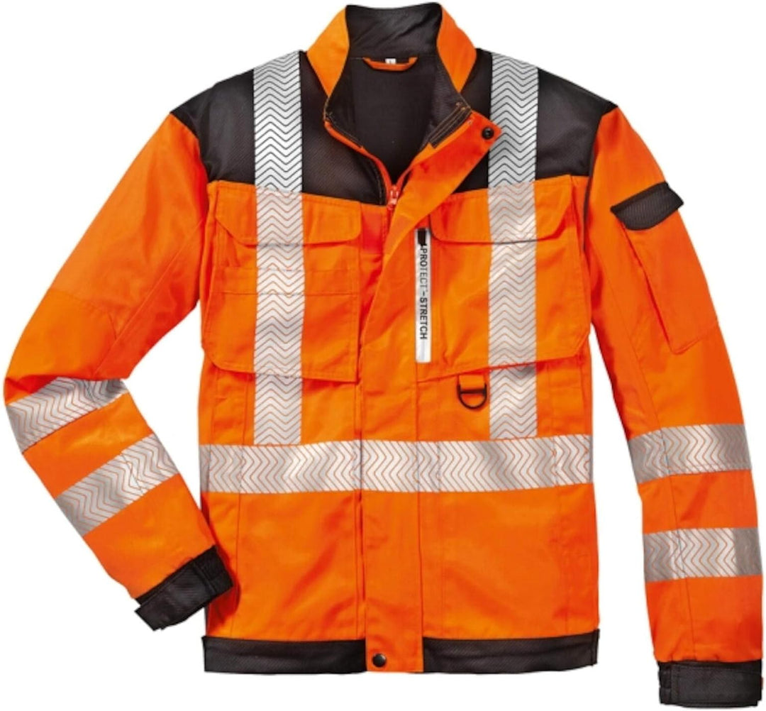 4Protect 3810 KENTUCKY, XXXXXXL XXXXXXL Leuchtorange/Grau, XXXXXXL Leuchtorange/Grau