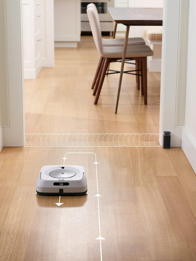 iRobot Originalteile - Dual Mode Virtual Wall Barriere - 2 AA Batterien - Kompatibel mit Roomba 600/