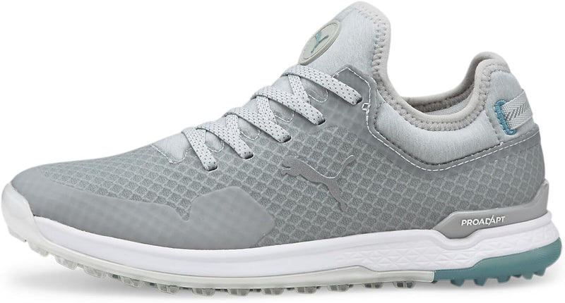 PUMA Damen Proadapt Alphacat WMNS Golfschuh 36 EU High Rise Puma Silver Porcelain, 36 EU High Rise P