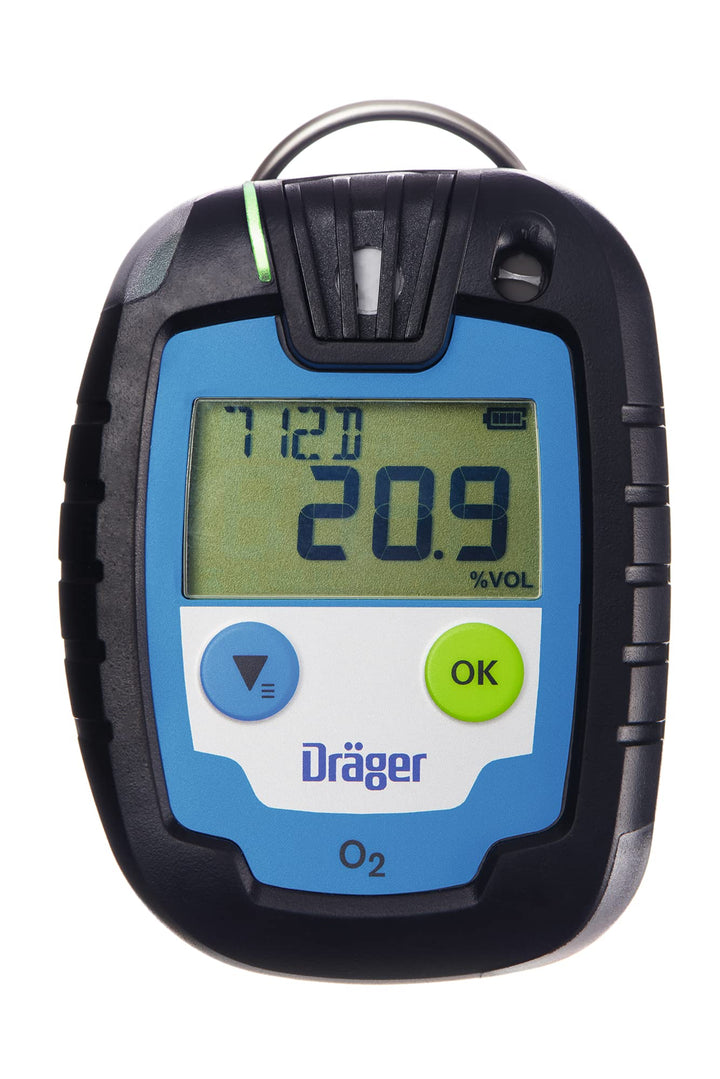 Dräger Gaswarngerät Pac® 6500 O2 (8326332) + UNIVERSAL PRÜFBONUS