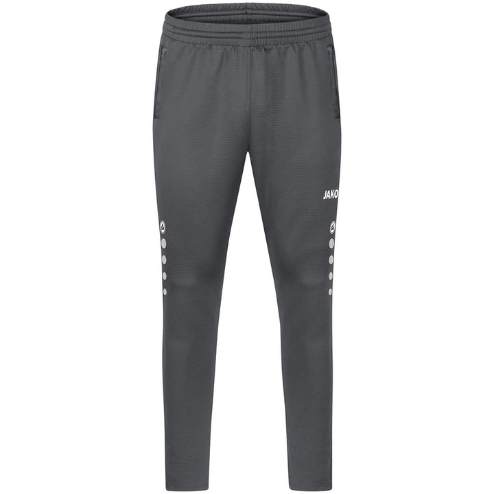 JAKO Challenge Trainingshose Herren XXL Anthra Light/Weiss, XXL Anthra Light/Wei&amp;