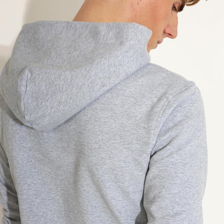 Herren Hoodie Universal Noel Comfort Hooded Sweatshirt, Grau