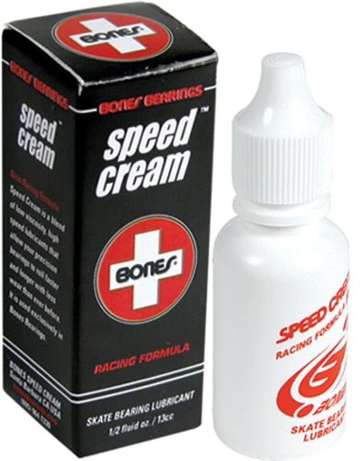Bones Speed Cream 1/2 fl oz durchsichtig 1/2 fl oz bottle, durchsichtig 1/2 fl oz bottle