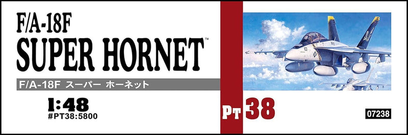 Hasegawa HAS PT38 - F/A-18F Super Hornet