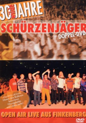 Schürzenjäger - 30 wilde Jahre [2 DVDs], DVD