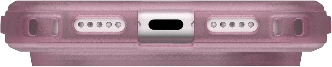 URBAN ARMOR GEAR Dot Case Apple iPhone 17 Pro Hülle (Magnetring, Abgeflachte Ecken, Wireless Chargin