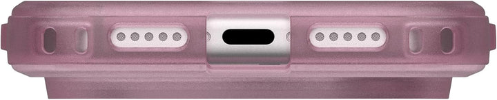 URBAN ARMOR GEAR Dot Case Apple iPhone 17 Pro Hülle (Magnetring, Abgeflachte Ecken, Wireless Chargin