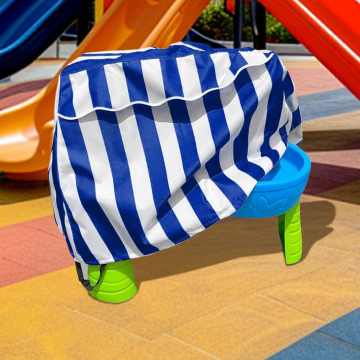 Wassertabelle Abdeckung Party, Aussenwasserspiegelabdeckung,Tischschutz | Kids Water Desk Cover 2 St