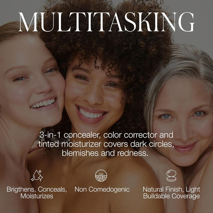 RMS Beauty UNCoverUp Concealer 22.5 Mehrfarbig 1 stück (1er Pack), Mehrfarbig 1 stück (1er Pack)