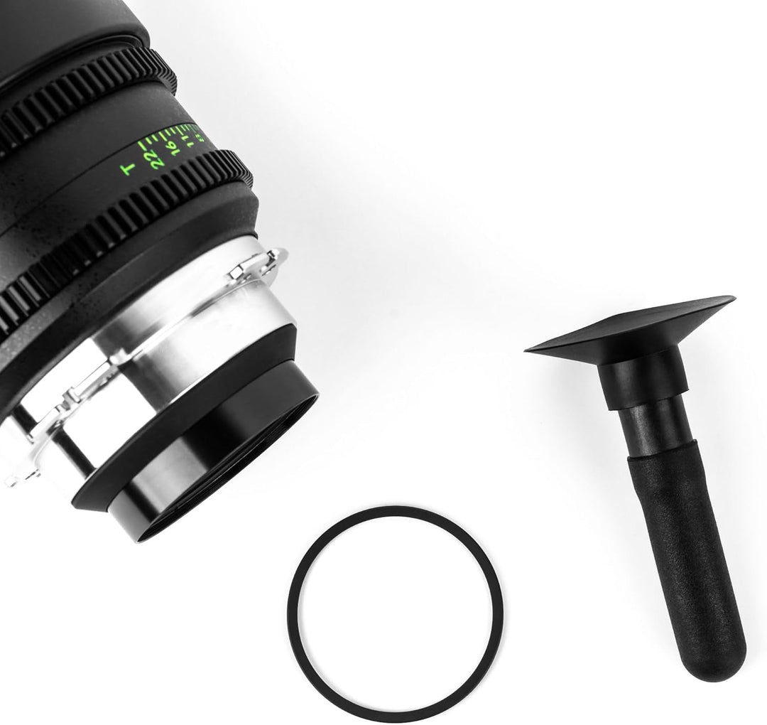 NiSi FS ND 1.5 (ND32 / 5 Stops) Graufilter Rear Filter für Athena PL-Mount Objektivs FS ND1.5, FS ND