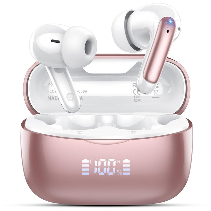 KI Übersetzer Kopfhörer, 2026 Neu Bluetooth 5.4 kopfhörer mit übersetzer 164 Sprachen kopfhörer über