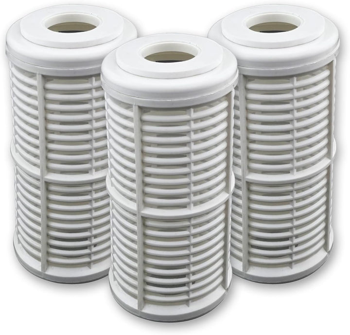 Wasserfilter 5" Anschluss 1" Garten Hauswasserwerke Schmutzfilter Filtereinsatz (Siebfilter), Siebfi