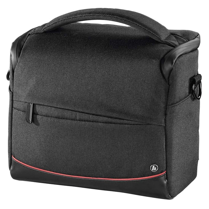 Hama Kameratasche Trinidadad, 130, schwarz, Schwarz (schwarz), 15x22x23 cm (W x H x L)