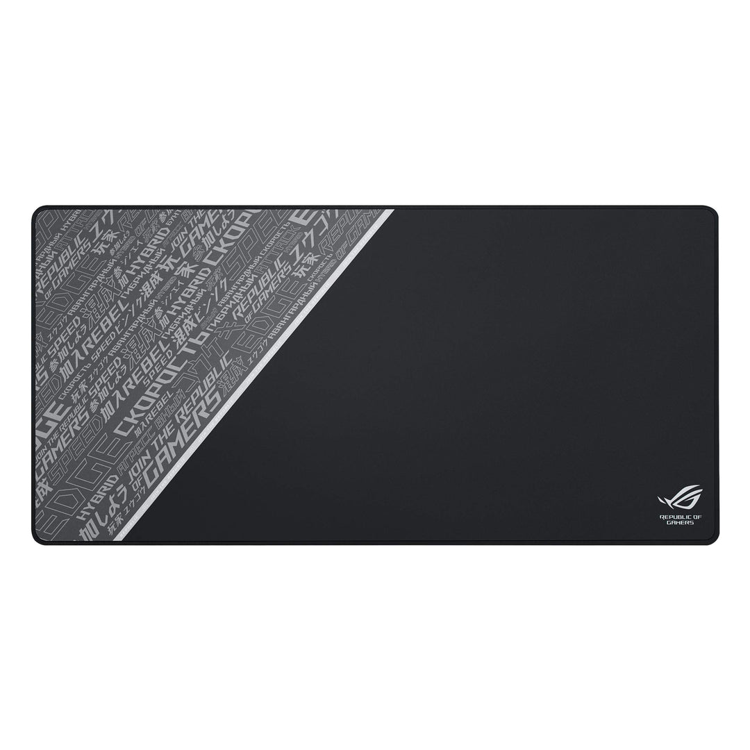 ASUS ROG Sheath BLK LTD Gaming Mauspad (Tischunterlage, extra gross, rutschfest, langlebig) dunkelgr
