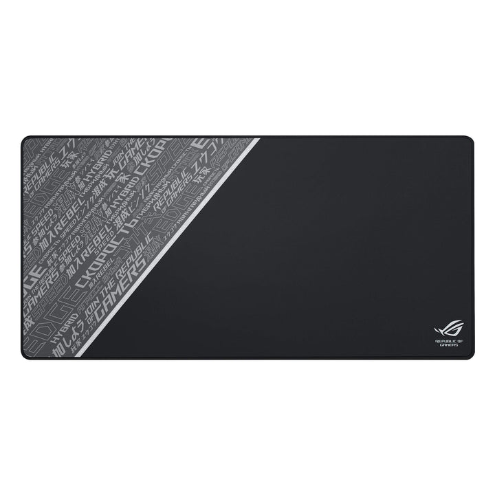 ASUS ROG Sheath BLK LTD Gaming Mauspad (Tischunterlage, extra gross, rutschfest, langlebig) dunkelgr