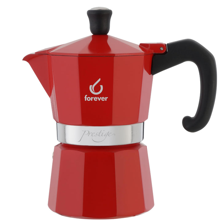 Forever Miss Moka Prestige La Rossa für 3 Tassen