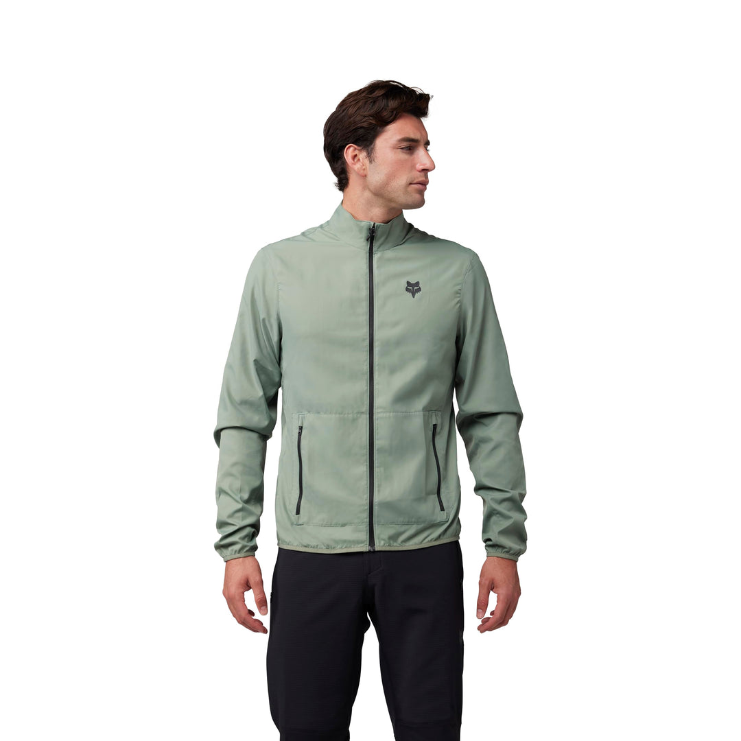 Fox Racing Herren Ranger Wind Jacket Jacke XS MOSS, XS MOSS