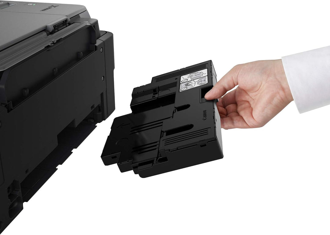 Canon PIXMA G2520 Drucker MegaTank Multifunktionsgerät nachfüllbar Multifunktionssystem DIN A4 (Scan
