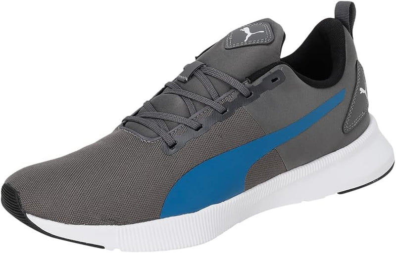 PUMA Unisex Flyer Runner Mesh Laufschuh 36 EU Asphalt Lake Blue, 36 EU Asphalt Lake Blue