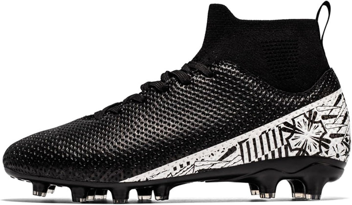 Fussballschuhe Herren Kinder Kunstrasen Fussballschuhe Hallenschuhe Für Jungen Mädchen Damen AG FG T