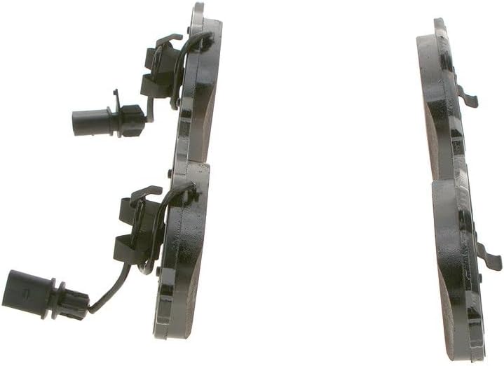 Bosch BP352 Bremsbeläge - Vorderachse - ECE-R90 Zertifizierung - vier Bremsbeläge pro Set